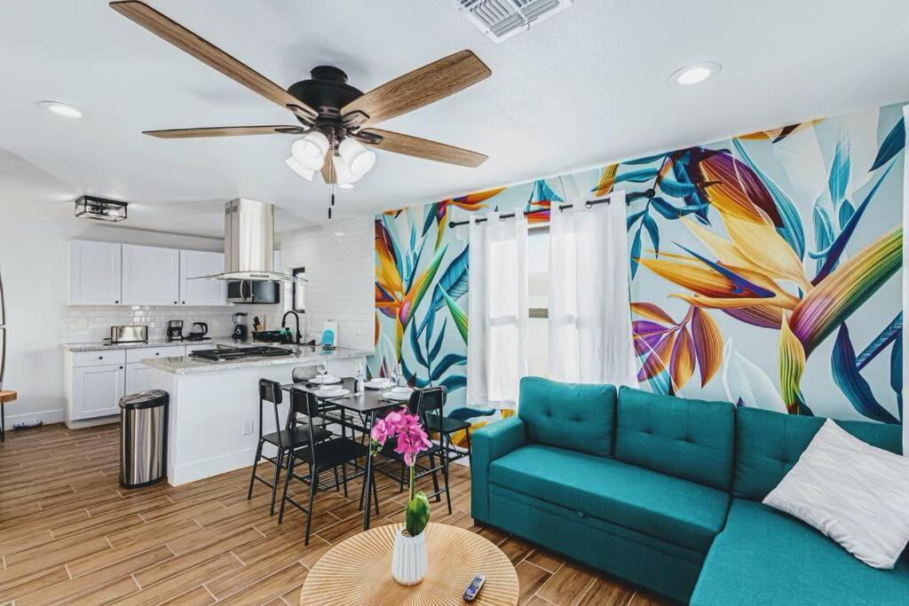 Phoenix Retreat - 2 Bedroom Home With King-Size Bed - 3 Smart Tvs - 10 Min From Airp - Unit A Εξωτερικό φωτογραφία